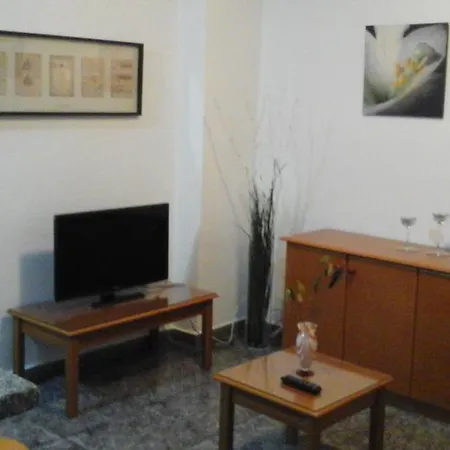 公寓 Edificio Luz Y Mar