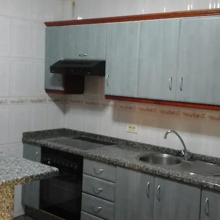 公寓 Edificio Luz Y Mar 圣伊西德罗